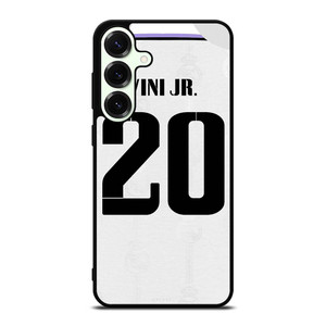 VINICIUS JR REAL MADRID 2022 KIT Samsung Galaxy S25 Plus Case VINICIUS JR REAL MADRID 2022 KIT Samsung Galaxy S25 Plus Case