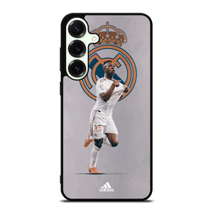 VINICIUS JR REAL MADRID ADIDAS Samsung Galaxy S25 Plus Case VINICIUS JR REAL MADRID ADIDAS Samsung Galaxy S25 Plus Case