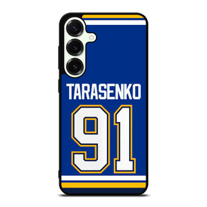 VLADIMIR TARASENKO ST LOUIS BLUES KIT Samsung Galaxy S25 Plus Case