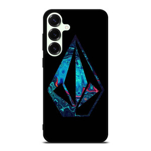 VOLCOM ART LOGO Samsung Galaxy S25 Plus Case VOLCOM ART LOGO Samsung Galaxy S25 Plus Case