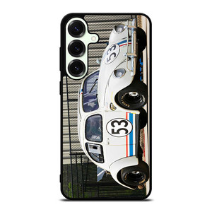 VOLKSWAGEN CLASSIC HERBIE Samsung Galaxy S25 Plus Case VOLKSWAGEN CLASSIC HERBIE Samsung Galaxy S25 Plus Case
