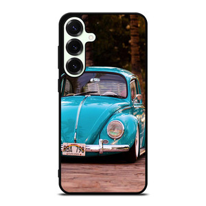 VW VOLKSWAGEN CYAN CAR Samsung Galaxy S25 Plus Case VW VOLKSWAGEN CYAN CAR Samsung Galaxy S25 Plus Case