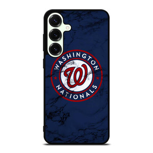 WASHINGTON NATIONALS MARBLE Samsung Galaxy S25 Plus Case WASHINGTON NATIONALS MARBLE Samsung Galaxy S25 Plus Case