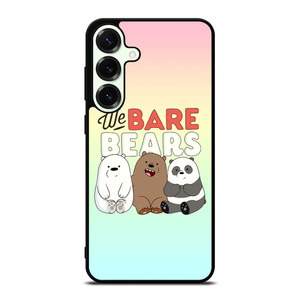 WE BARE BEARS COLORFUL Samsung Galaxy S25 Plus Case WE BARE BEARS COLORFUL Samsung Galaxy S25 Plus Case