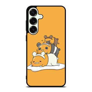 WE BARE BEARS X GUDETAMA Samsung Galaxy S25 Plus Case WE BARE BEARS X GUDETAMA Samsung Galaxy S25 Plus Case