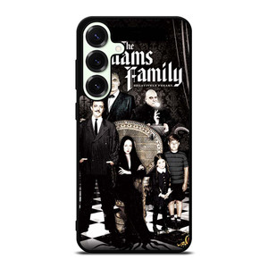 WEDNESDAY ADDAMS FAMILY Samsung Galaxy S25 Plus Case WEDNESDAY ADDAMS FAMILY Samsung Galaxy S25 Plus Case