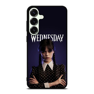 WEDNESDAY ADDAMS MOVIE SERIES Samsung Galaxy S25 Plus Case WEDNESDAY ADDAMS MOVIE SERIES Samsung Galaxy S25 Plus Case