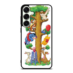 WINNIE THE POOH TREE Samsung Galaxy S25 Plus Case
