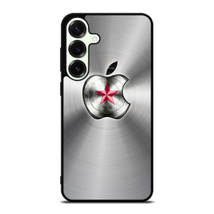 WINTER SOLDIER APPLE LOGO Samsung Galaxy S25 Plus Case WINTER SOLDIER APPLE LOGO Samsung Galaxy S25 Plus Case