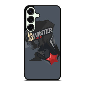 WINTER SOLDIER CLIPART Samsung Galaxy S25 Plus Case WINTER SOLDIER CLIPART Samsung Galaxy S25 Plus Case