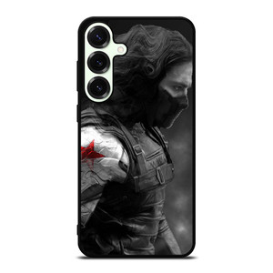 WINTER SOLDIER MARVEL Samsung Galaxy S25 Plus Case WINTER SOLDIER MARVEL Samsung Galaxy S25 Plus Case