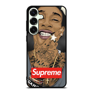 WIZ KHALIIFA X SUPREME Samsung Galaxy S25 Plus Case