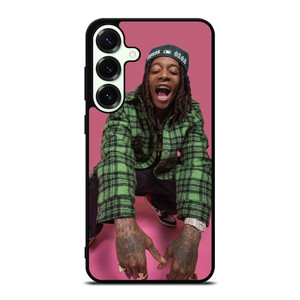 WIZ KHALIIFA Samsung Galaxy S25 Plus Case WIZ KHALIIFA Samsung Galaxy S25 Plus Case