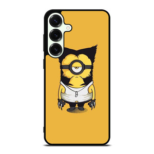 WOLVERINE X MINIONS Samsung Galaxy S25 Plus Case WOLVERINE X MINIONS Samsung Galaxy S25 Plus Case