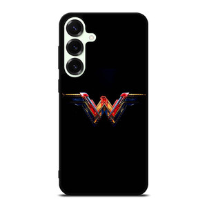 WONDER WOMAN NEW ICON LOGO Samsung Galaxy S25 Plus Case