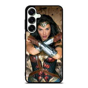 WONDER WOMAN SUPERHERO Samsung Galaxy S25 Plus Case