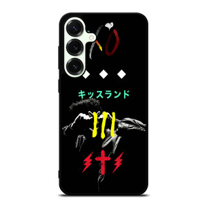 XO THE WEEKND Samsung Galaxy S25 Plus Case