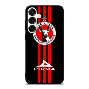 XOLOS TIJUANA STIPE LOGO Samsung Galaxy S25 Plus Case XOLOS TIJUANA STIPE LOGO Samsung Galaxy S25 Plus Case