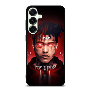 XXXTENTACION RAPPER REST IN PEACE Samsung Galaxy S25 Plus Case