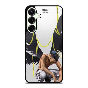 XXXTENTACION RAPPER Samsung Galaxy S25 Plus Case