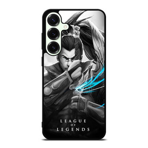 YASUO LEAGUE OF LEGENDS Samsung Galaxy S25 Plus Case YASUO LEAGUE OF LEGENDS Samsung Galaxy S25 Plus Case