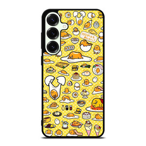 YELLOW GUDETAMA LAZY EGG Samsung Galaxy S25 Plus Case YELLOW GUDETAMA LAZY EGG Samsung Galaxy S25 Plus Case