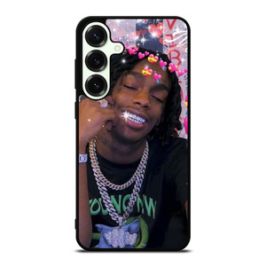 YNW MELLI RAPPER FACE Samsung Galaxy S25 Plus Case