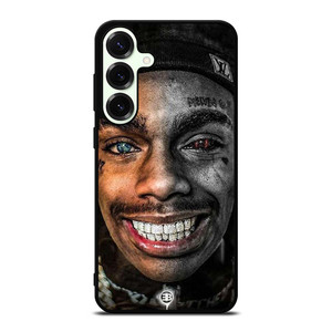 YNW MELLY FACE RAPPER Samsung Galaxy S25 Plus Case
