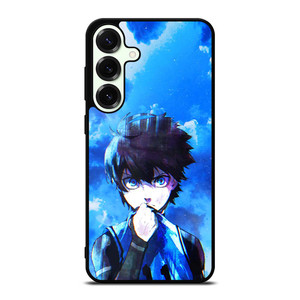 YOICHI ISAGI BLUE LOCK ANIME Samsung Galaxy S25 Plus Case YOICHI ISAGI BLUE LOCK ANIME Samsung Galaxy S25 Plus Case