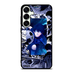YOICHI ISAGI BLUE LOCK Samsung Galaxy S25 Plus Case