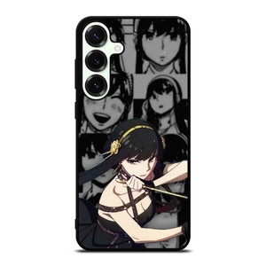 YOR FORGER SPY X FAMILY Samsung Galaxy S25 Plus Case YOR FORGER SPY X FAMILY Samsung Galaxy S25 Plus Case
