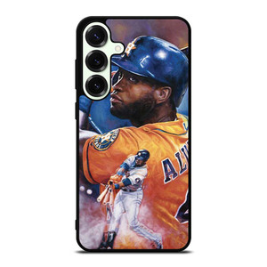 YORDAN ALVAREZ HOUSTON ASTROS Samsung Galaxy S25 Plus Case YORDAN ALVAREZ HOUSTON ASTROS Samsung Galaxy S25 Plus Case