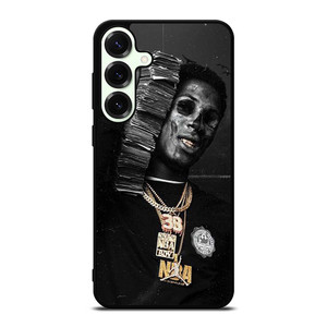 YOUNGBOY NBA ART Samsung Galaxy S25 Plus Case YOUNGBOY NBA ART Samsung Galaxy S25 Plus Case