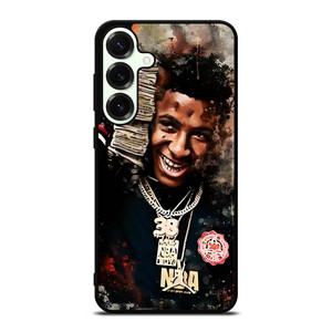 YOUNGBOY NEVER BROKE AGAIN ABSTRAC Samsung Galaxy S25 Plus Case YOUNGBOY NEVER BROKE AGAIN ABSTRAC Samsung Galaxy S25 Plus Case