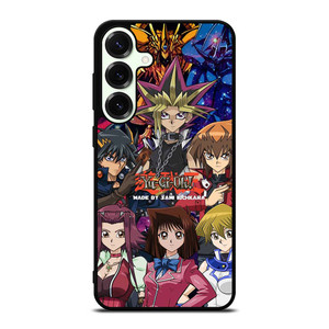 YU GI OH ALL CHARACTERS Samsung Galaxy S25 Plus Case YU GI OH ALL CHARACTERS Samsung Galaxy S25 Plus Case
