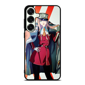 ZERO TWO DARLING IN FRANXX ANIME Samsung Galaxy S25 Plus Case ZERO TWO DARLING IN FRANXX ANIME Samsung Galaxy S25 Plus Case