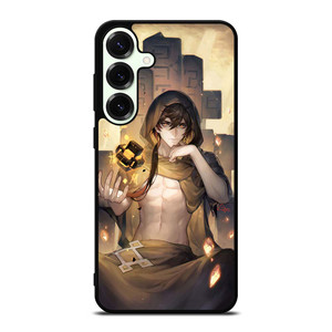 ZHONGLI GENSHIN IMPACT Samsung Galaxy S25 Plus Case ZHONGLI GENSHIN IMPACT Samsung Galaxy S25 Plus Case