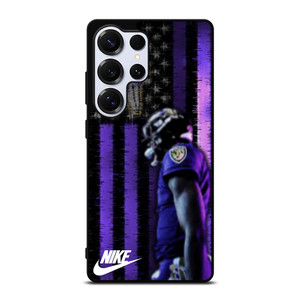 LAMAR JACKSON BALTIMORE RAVENS NFL Samsung Galaxy S25 Ultra Case LAMAR JACKSON BALTIMORE RAVENS NFL Samsung Galaxy S25 Ultra Case