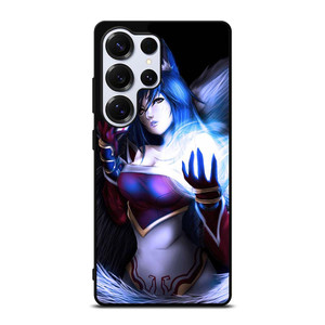 LEAGUE OF LEGENDS AHRI Samsung Galaxy S25 Ultra Case LEAGUE OF LEGENDS AHRI Samsung Galaxy S25 Ultra Case