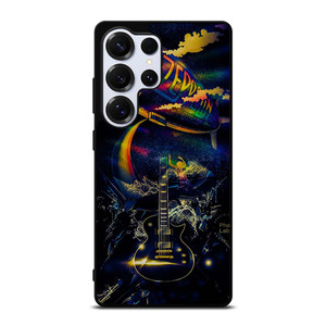 LED ZEPPELIN ARTWORK POSTER Samsung Galaxy S25 Ultra Case