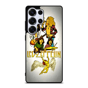 LED ZEPPELIN CARTOON Samsung Galaxy S25 Ultra Case LED ZEPPELIN CARTOON Samsung Galaxy S25 Ultra Case