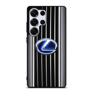 LEXUS METAL STRIPE LOGO Samsung Galaxy S25 Ultra Case