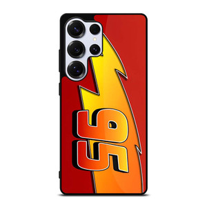 LIGHTNING MCQUEEN CARS LIVERY Samsung Galaxy S25 Ultra Case LIGHTNING MCQUEEN CARS LIVERY Samsung Galaxy S25 Ultra Case