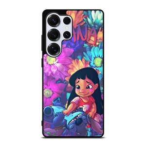 LILO AND STITCH VINTAGE Samsung Galaxy S25 Ultra Case