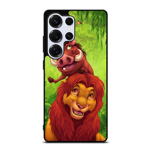 LION KING SIMBA AND FRIEND Samsung Galaxy S25 Ultra Case LION KING SIMBA AND FRIEND Samsung Galaxy S25 Ultra Case