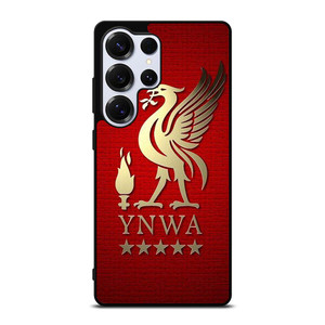LIVERPOOL YNWA GOLD SYMBOL Samsung Galaxy S25 Ultra Case