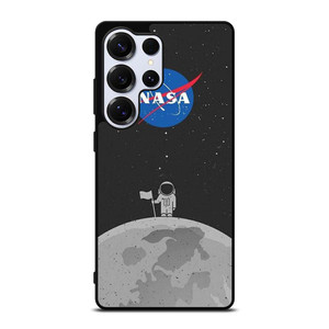LOGO NASA Samsung Galaxy S25 Ultra Case LOGO NASA Samsung Galaxy S25 Ultra Case
