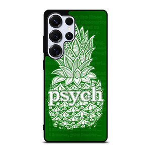 LOGO PSYCH Samsung Galaxy S25 Ultra Case LOGO PSYCH Samsung Galaxy S25 Ultra Case