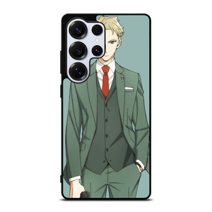 LOID FORGER SPY X FAMILY ANIME Samsung Galaxy S25 Ultra Case