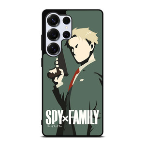LOID FORGER SPY X FAMILY ART Samsung Galaxy S25 Ultra Case